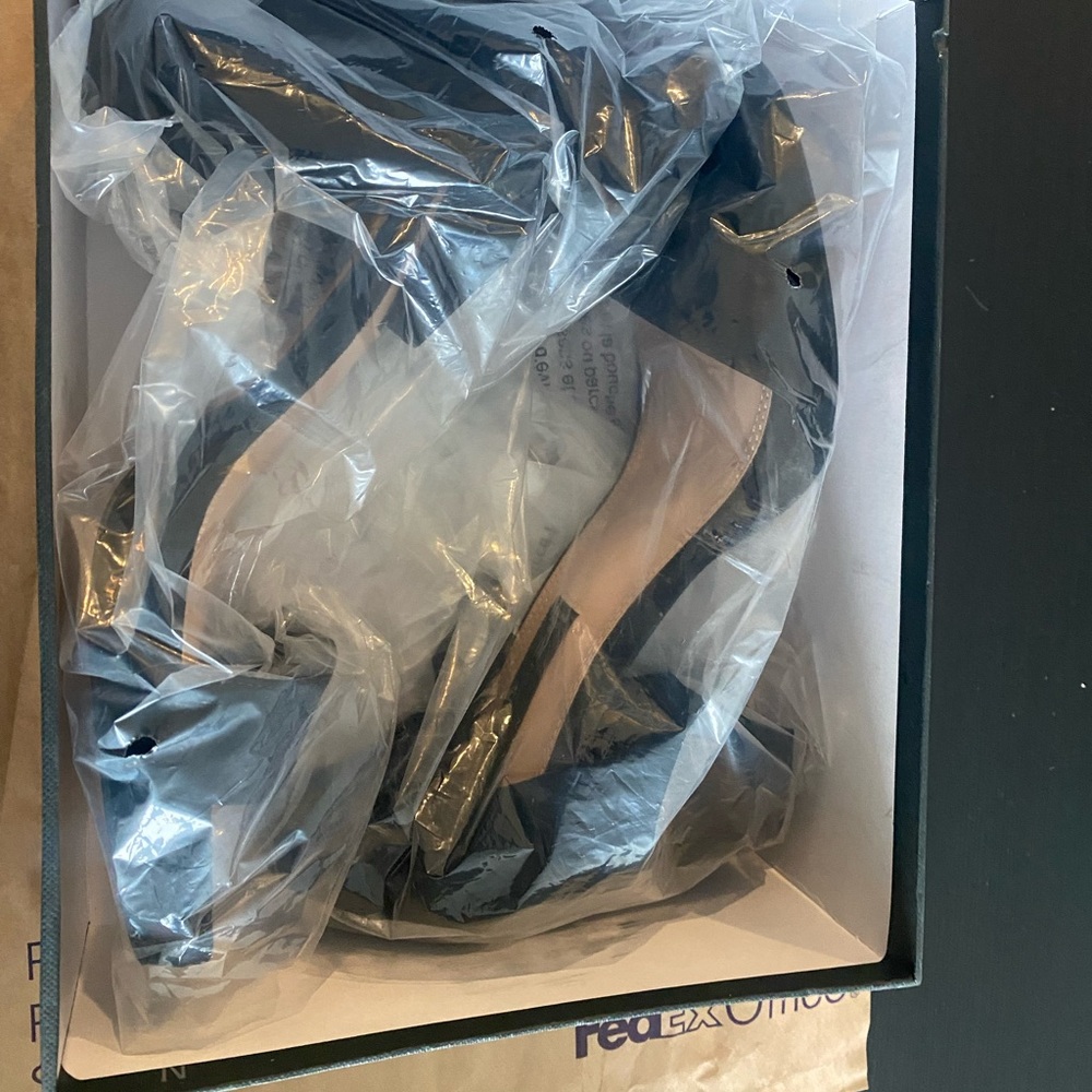 Steve Madden Chunky Heel